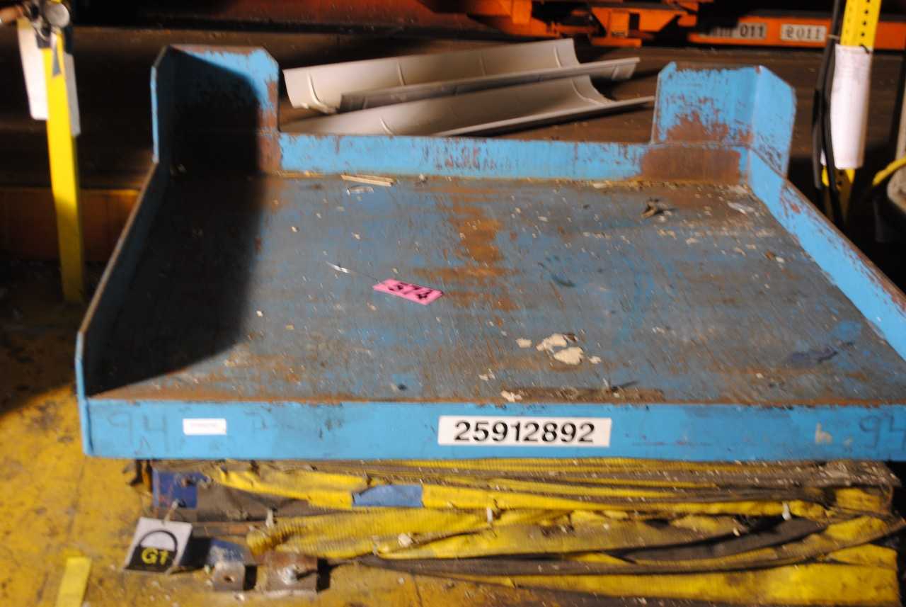 Knight Lift and Tilt Table - MISCELLANEOUS