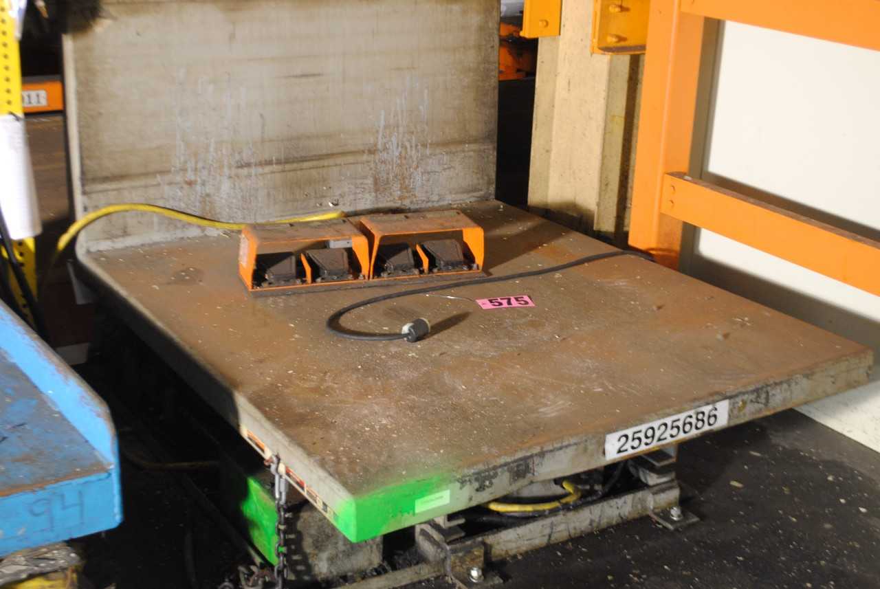 Knight Lift and Tilt Table - MISCELLANEOUS