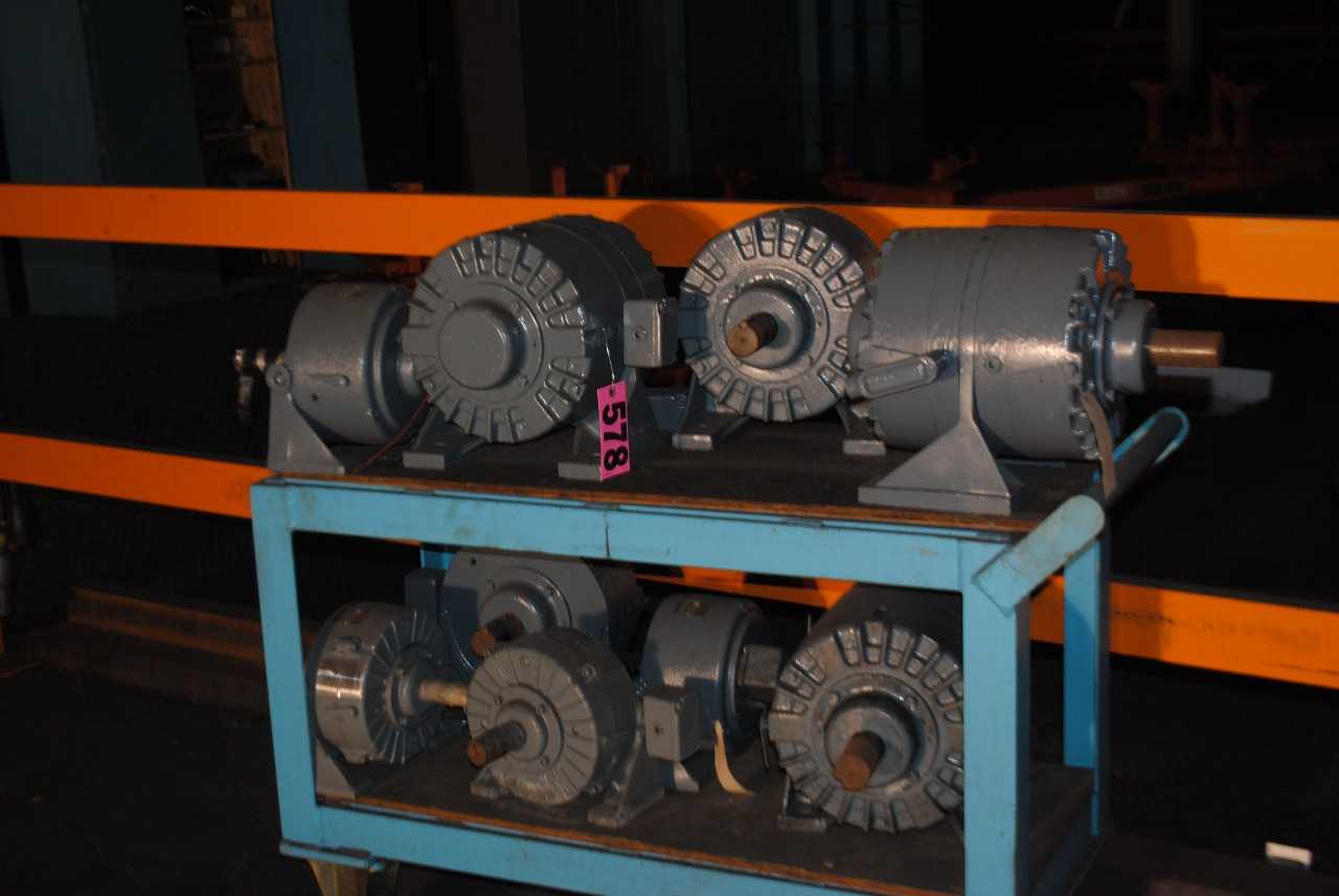 Reuland Electric Magnetic Brakes - MISCELLANEOUS