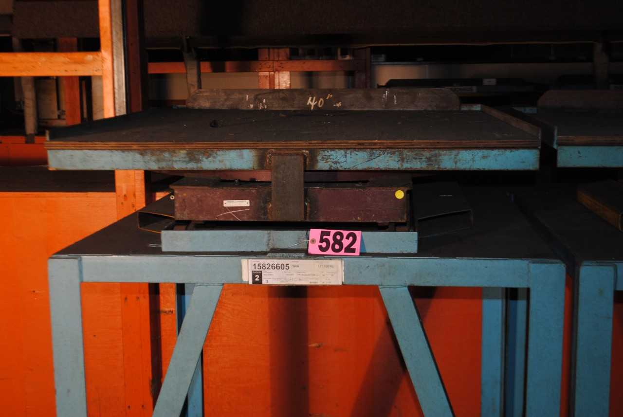 Air Equalizer Table - MISCELLANEOUS