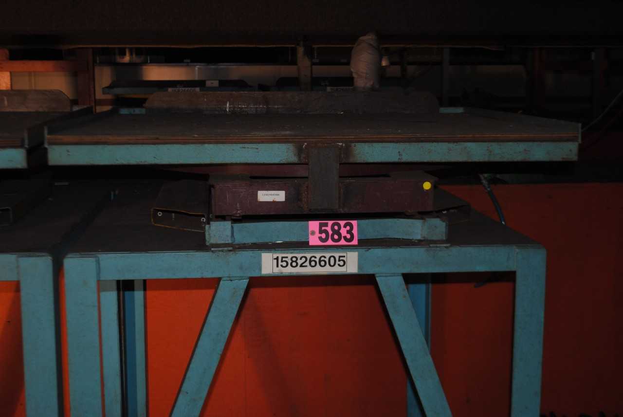 Air Equalizer Table - MISCELLANEOUS