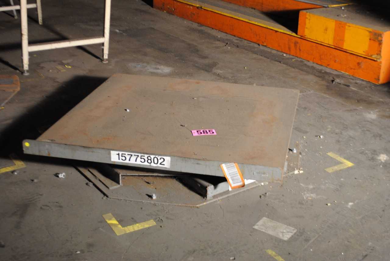 Southworth Turntable - MISCELLANEOUS