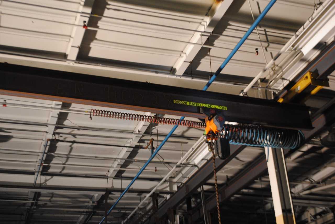 Overhead Crane - MISCELLANEOUS