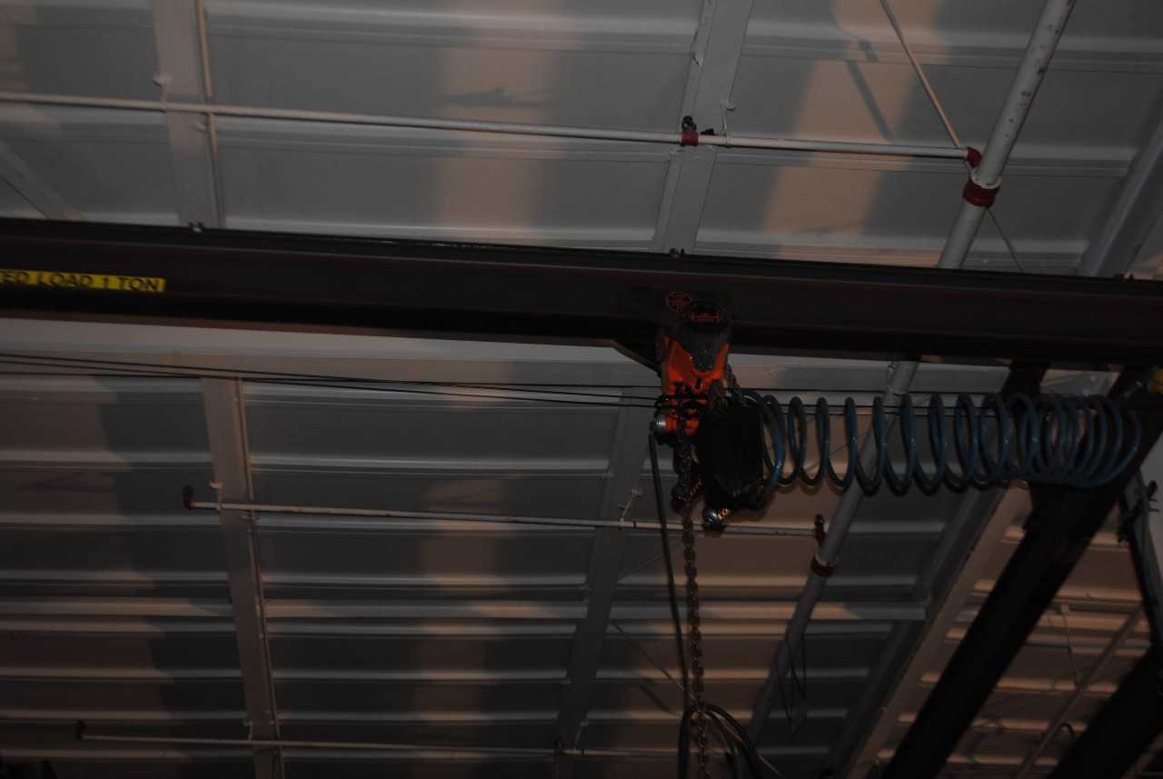 Overhead Crane - MISCELLANEOUS