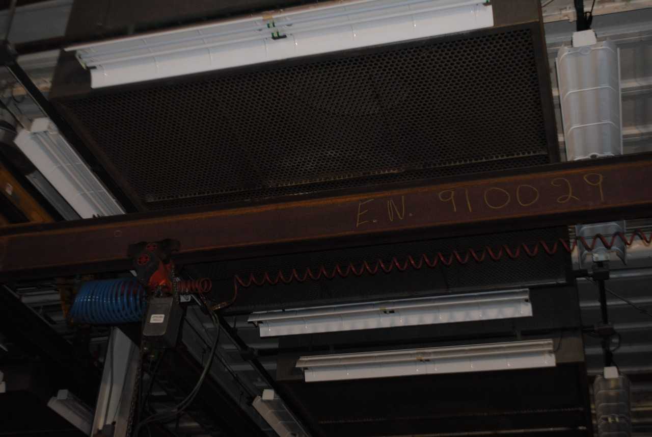 Overhead Crane - MISCELLANEOUS