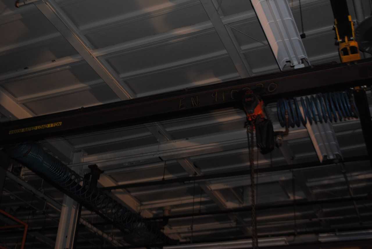 Overhead Crane - MISCELLANEOUS