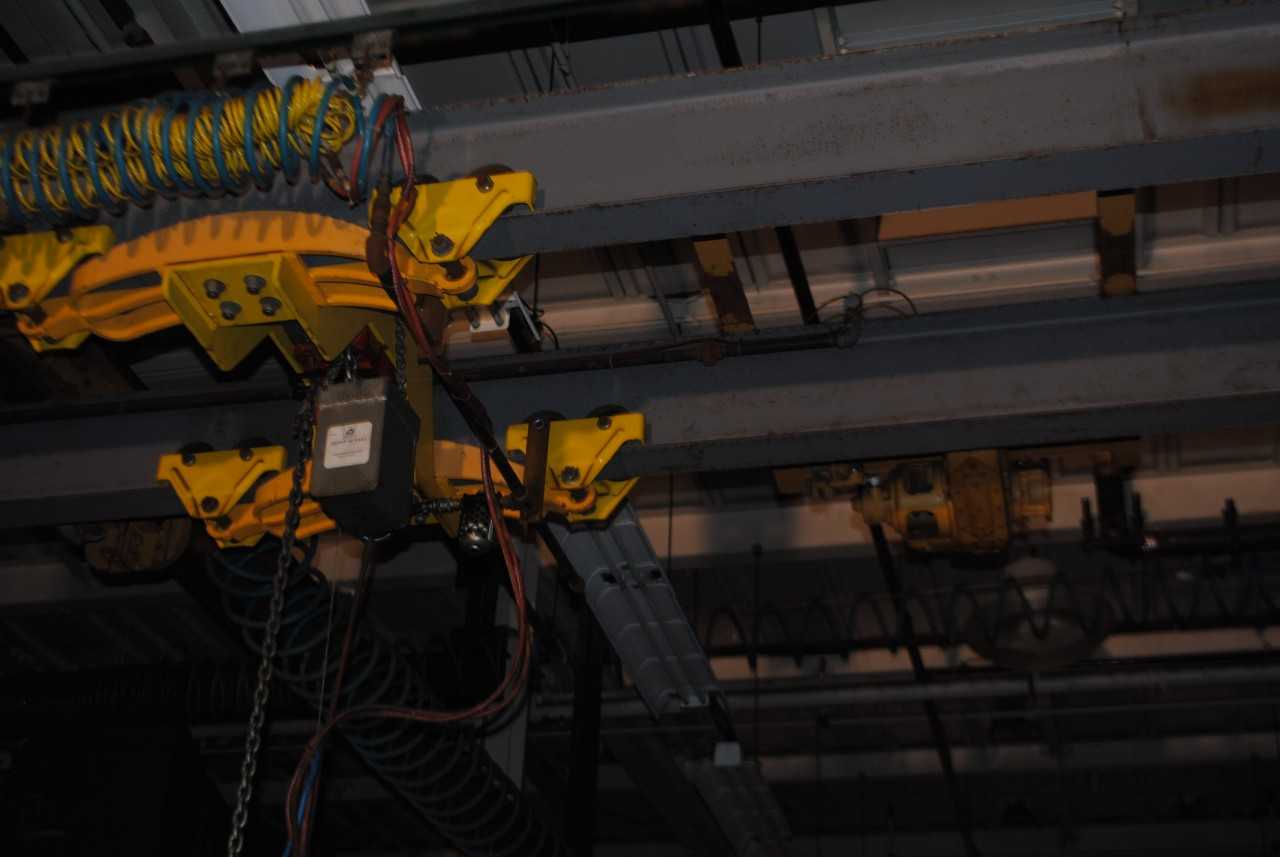 Overhead Crane - MISCELLANEOUS