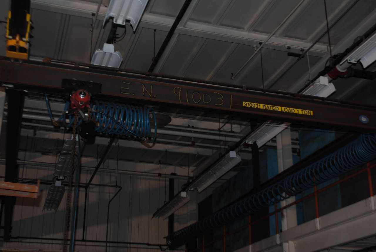 Overhead Crane - MISCELLANEOUS