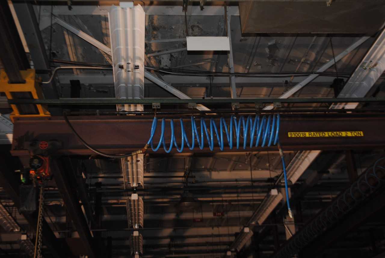 Overhead Crane - MISCELLANEOUS