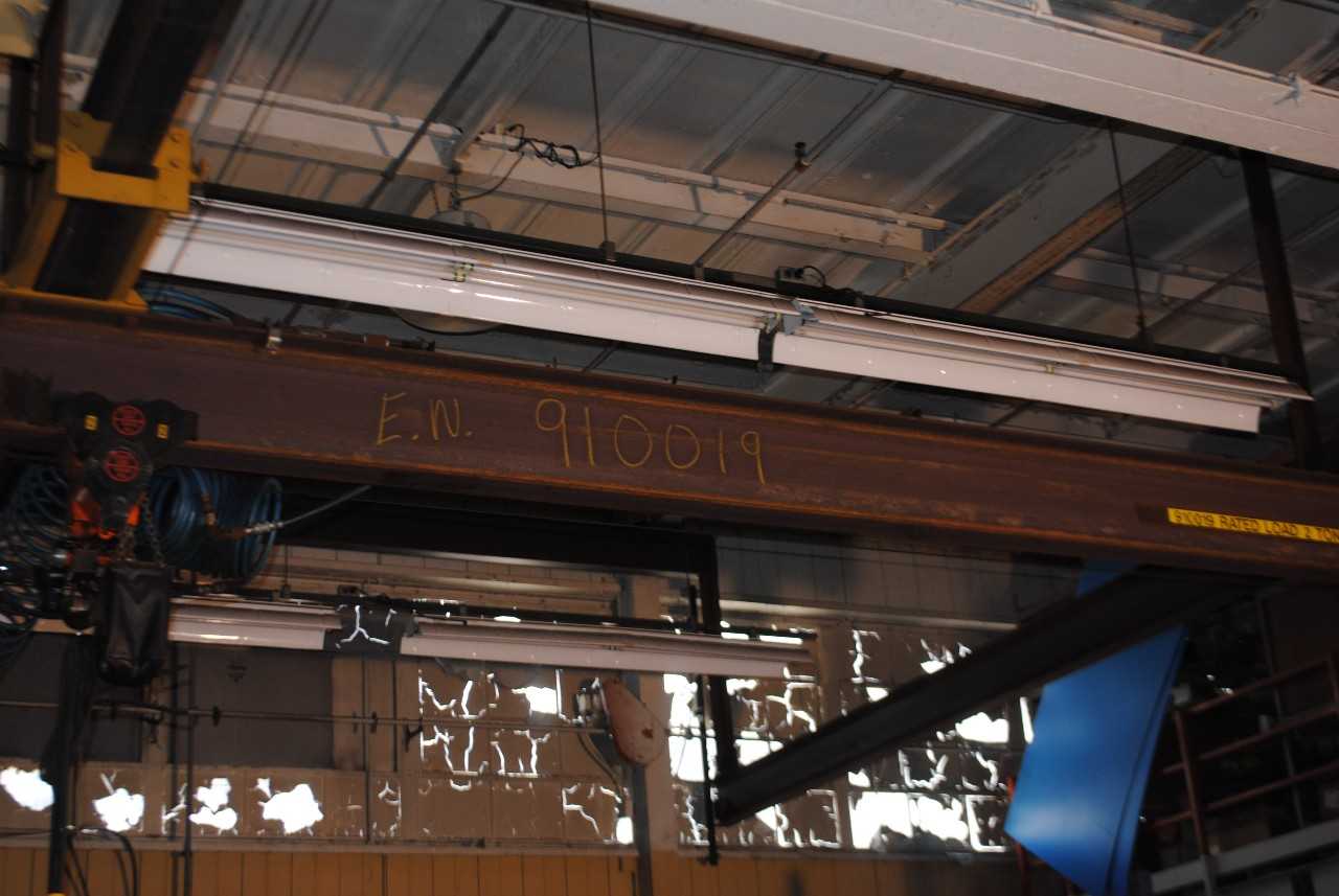 Overhead Crane - MISCELLANEOUS