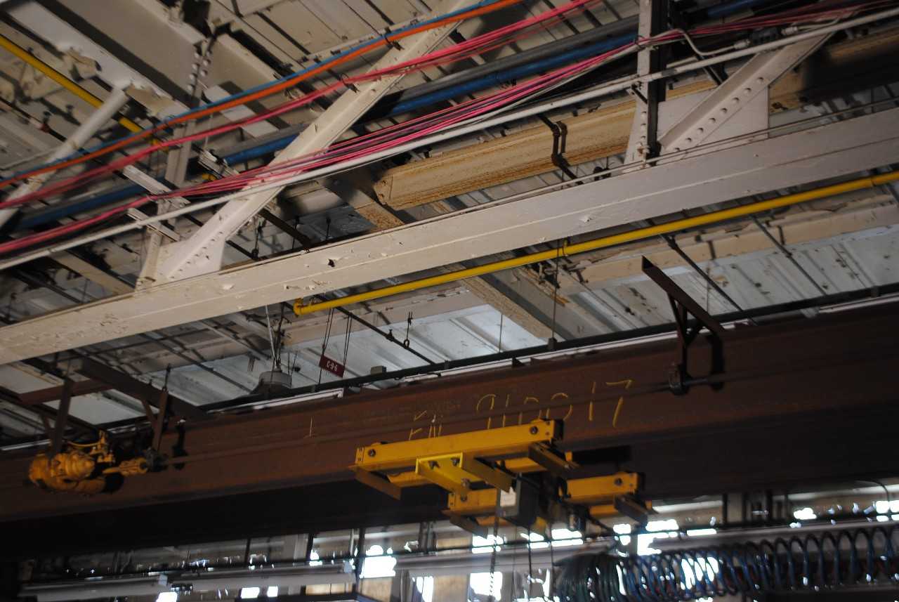Overhead Crane - MISCELLANEOUS