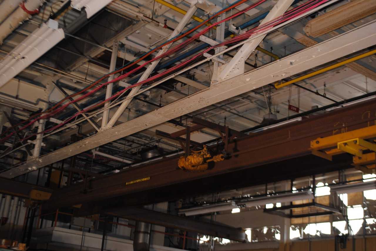 Overhead Crane - MISCELLANEOUS