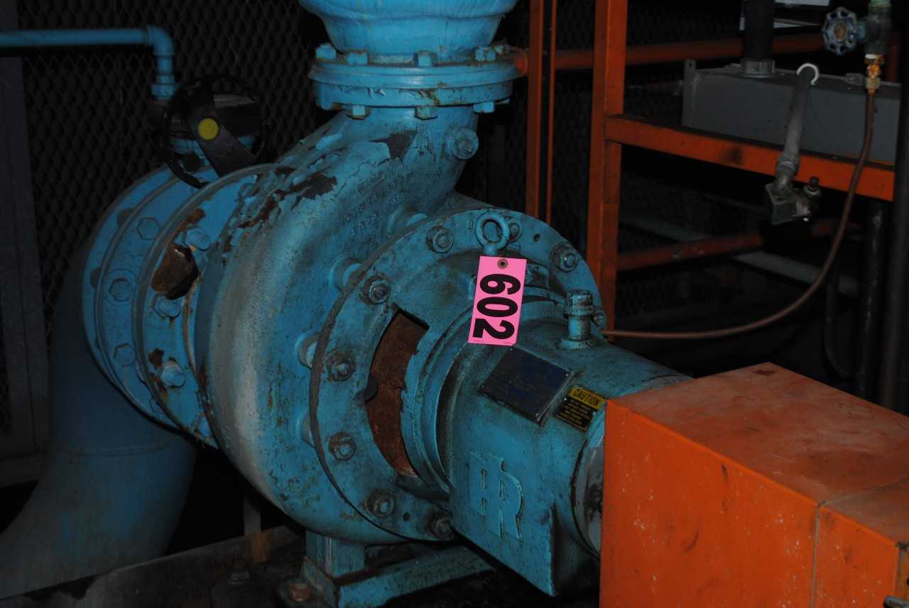Ingersoll Rand Pump - MISCELLANEOUS