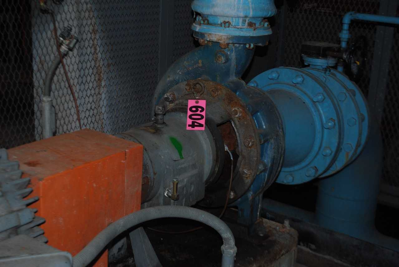 Ingersoll Rand Pump - MISCELLANEOUS