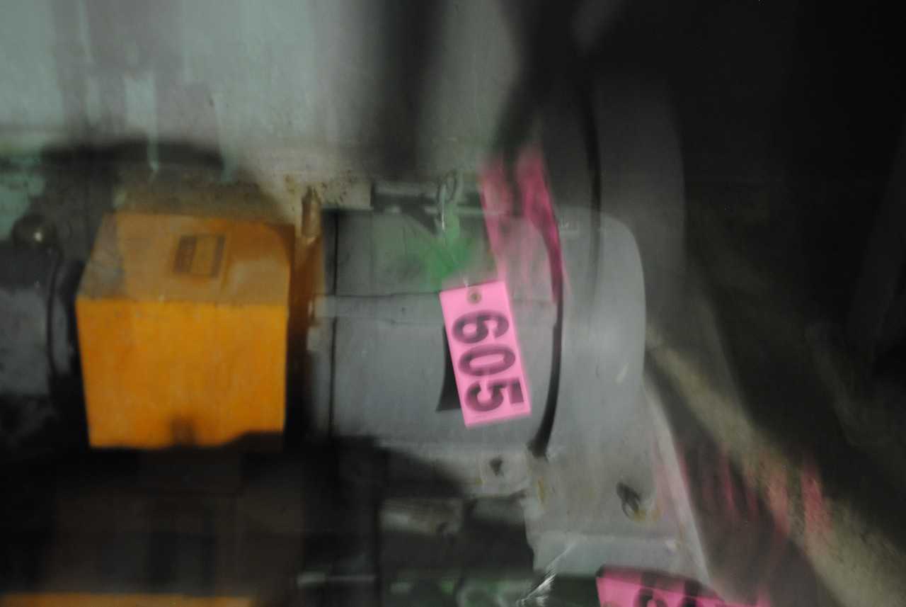 Siemens-Allis Electric Motor - MISCELLANEOUS