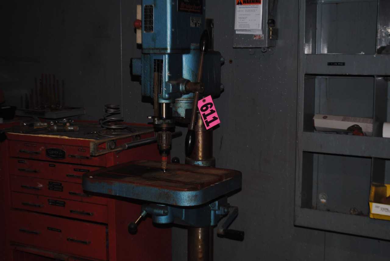 Bridgeport Drill Press - MISCELLANEOUS