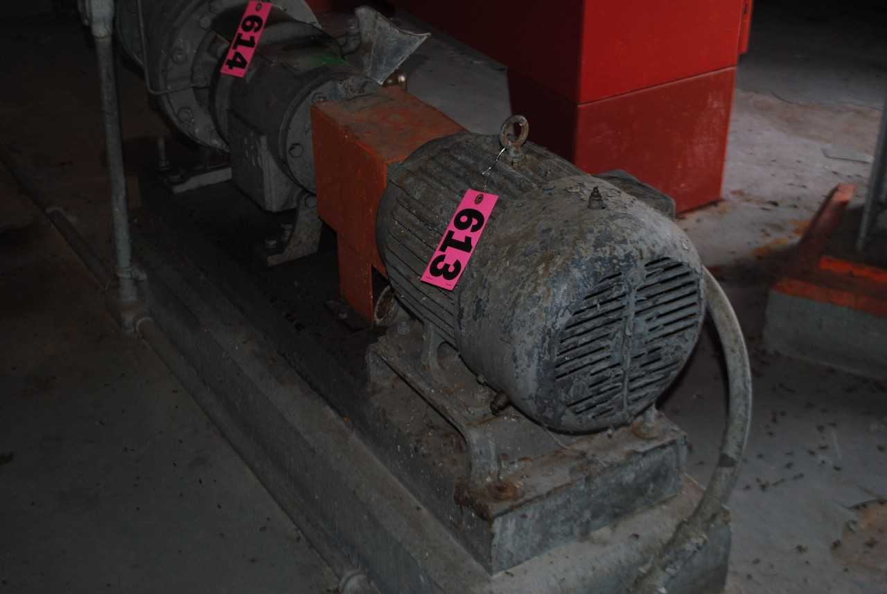 Siemens-Allis Electric Motor - MISCELLANEOUS