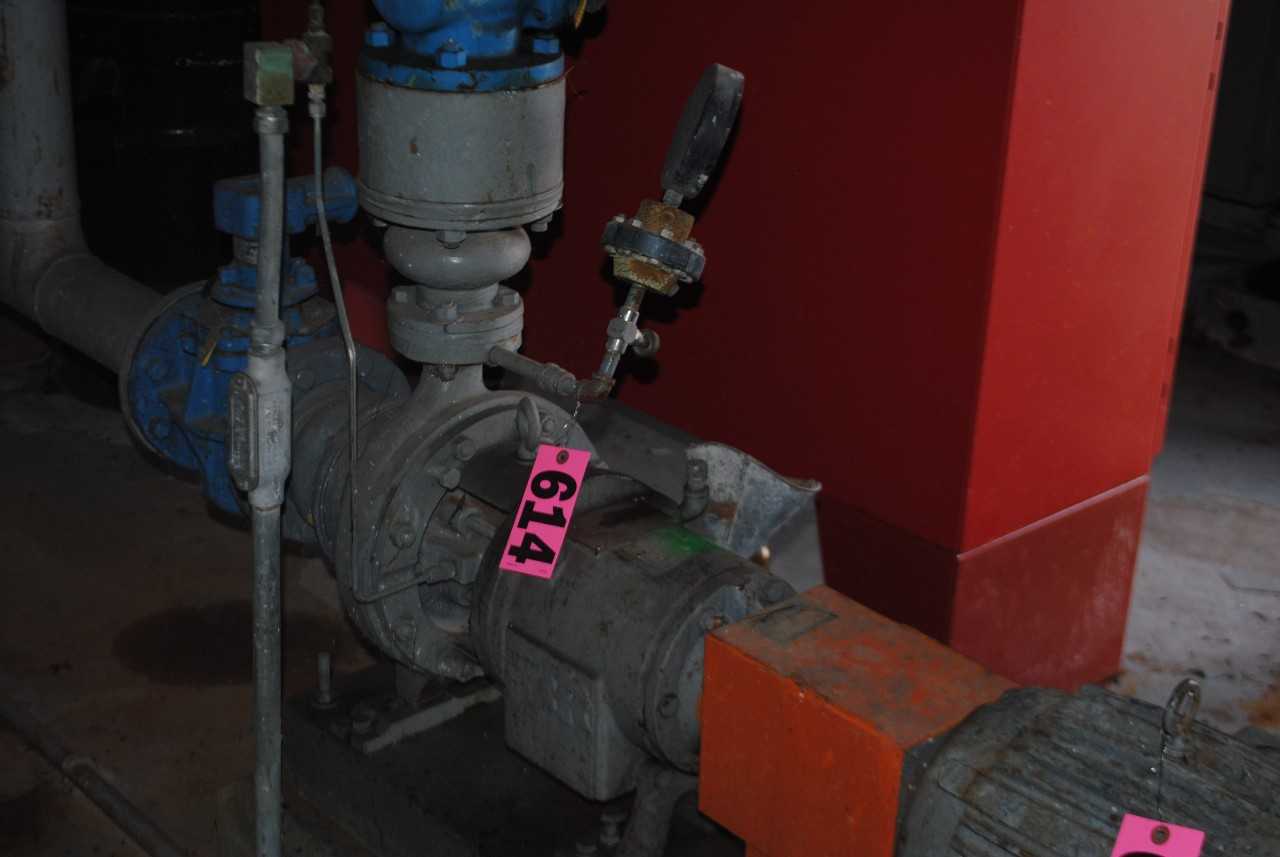 Ingersoll Rand Pump - MISCELLANEOUS