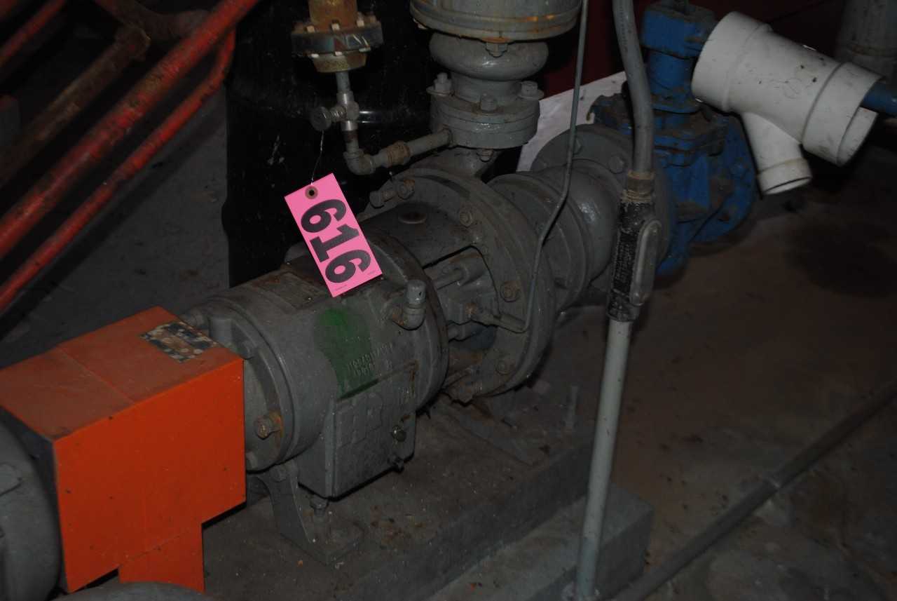 Ingersoll Rand Pump - MISCELLANEOUS