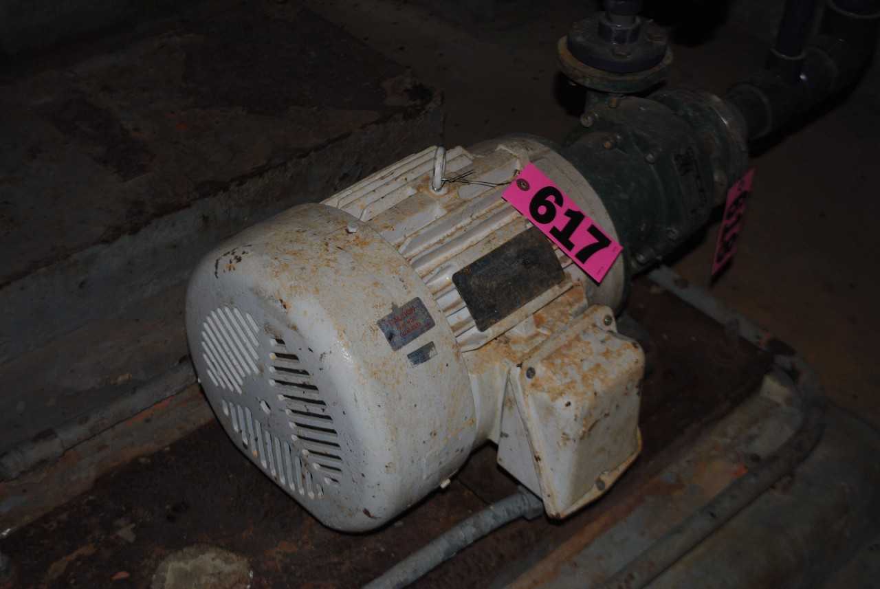 Sterling Electric Motor - MISCELLANEOUS