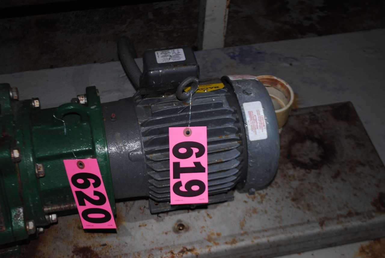 Baldor Electric Motor - MISCELLANEOUS