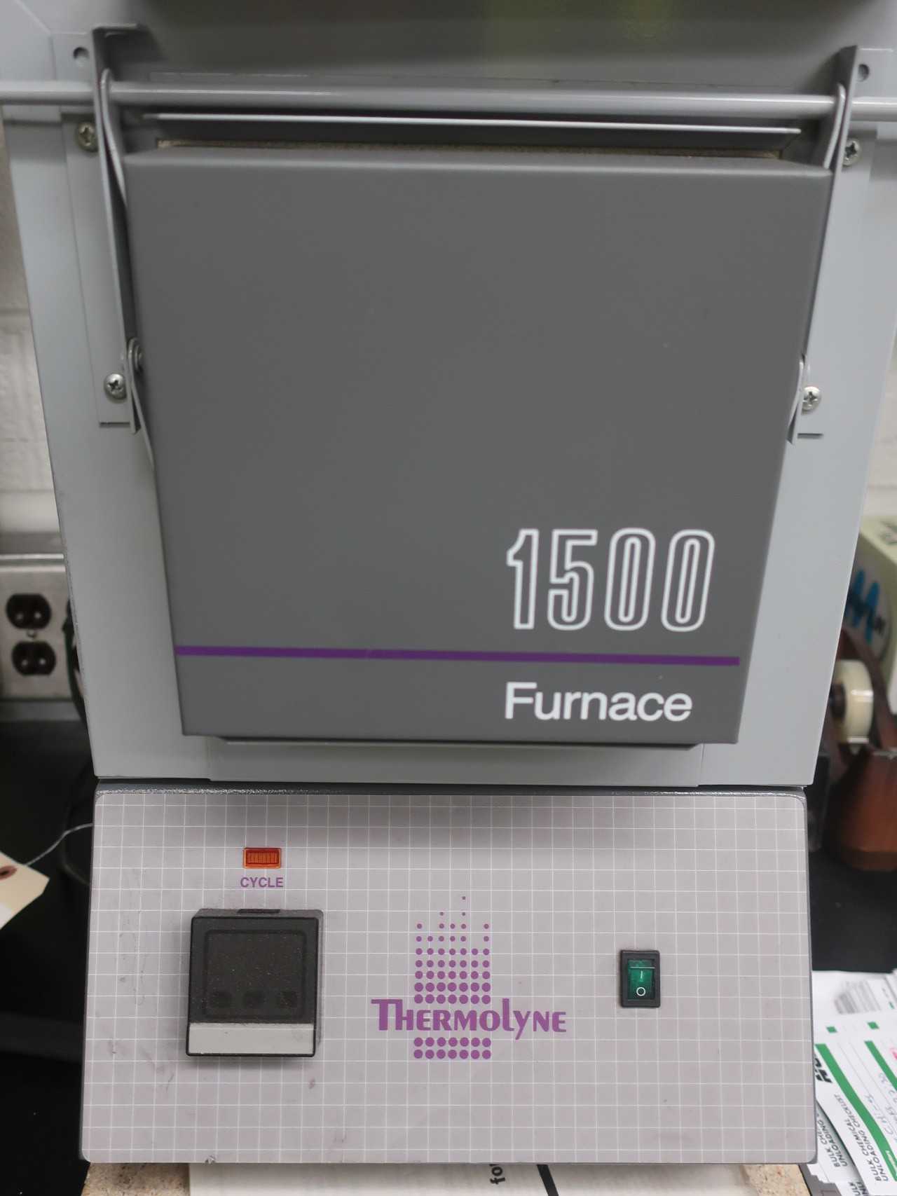 Industrial benchtop muffle furnace - PROCESS EQUIPMENT