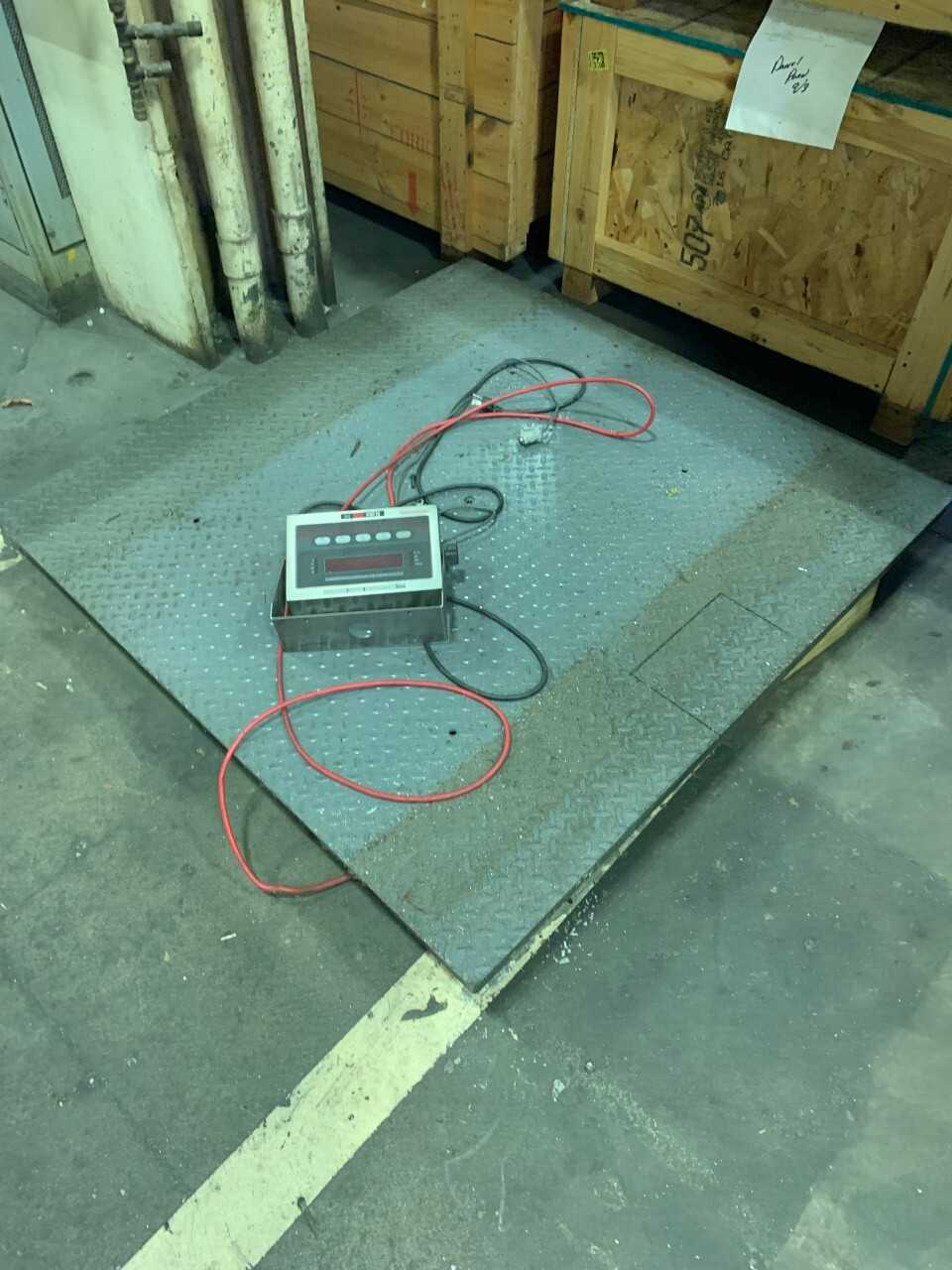 Floor Scale - SCALES