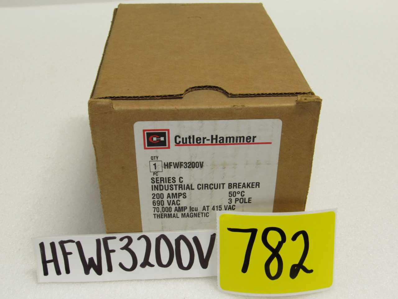 Eaton Circuit Breakers - CIRCUIT BREAKERS