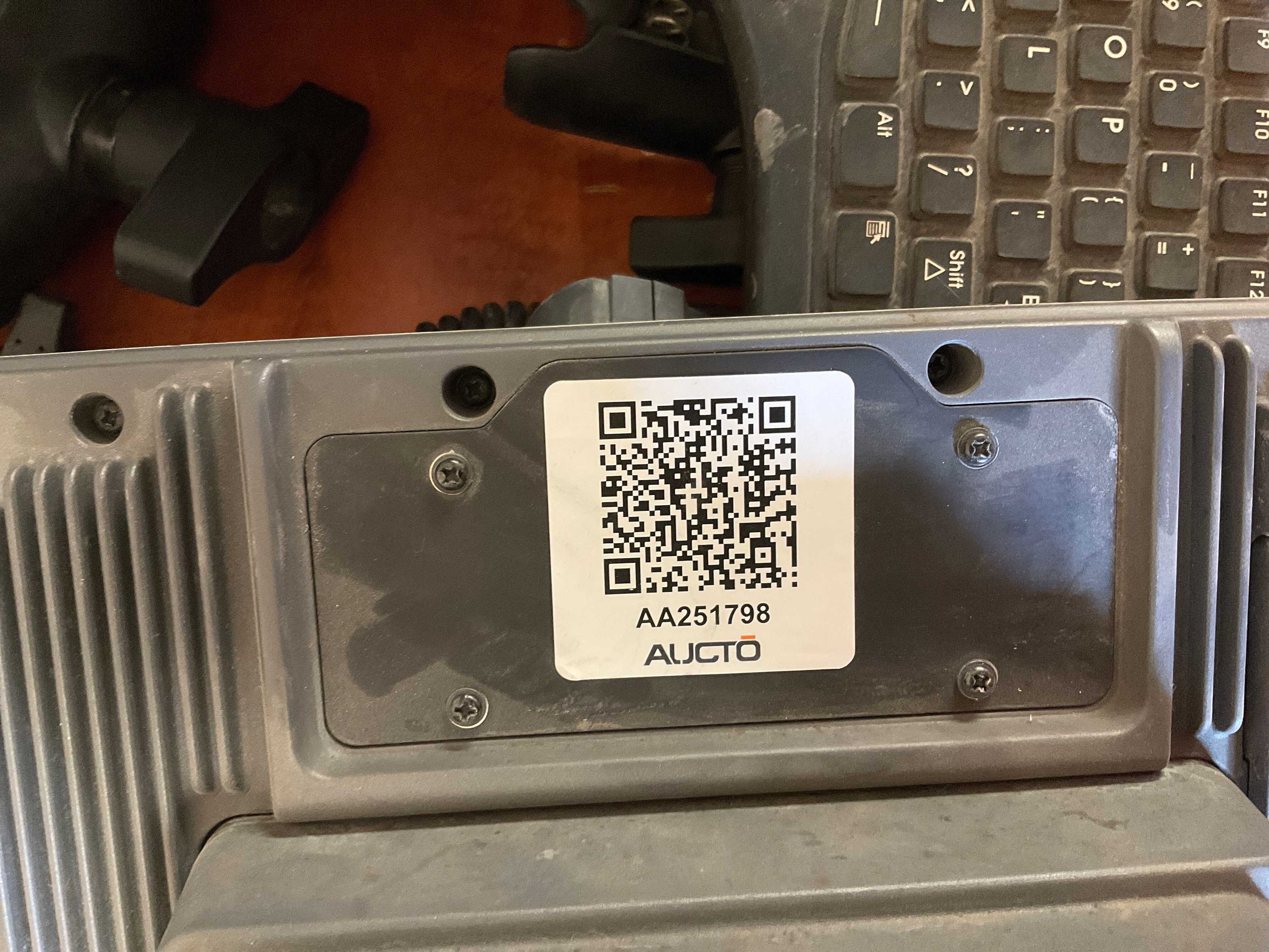 QTY 2- 2016 HONEYWELL WM3 FORKLIFT CONTROL SYSTEMS - AUTOMATION & CONTROLS