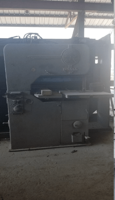 DoAll Bandsaw - METAL SAWS