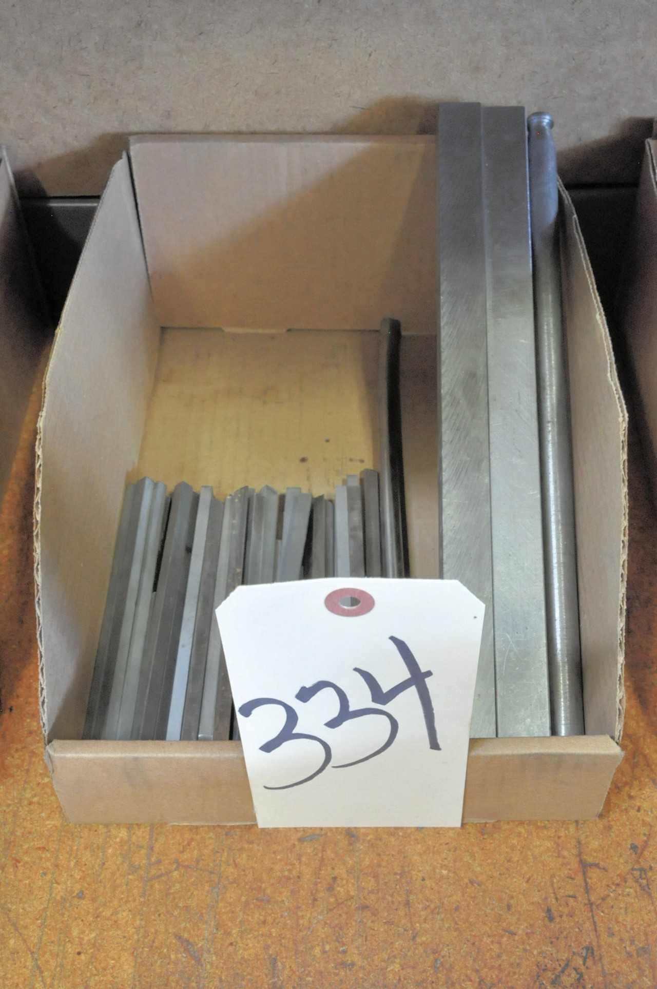 Lot-Key Stock in (1) Box