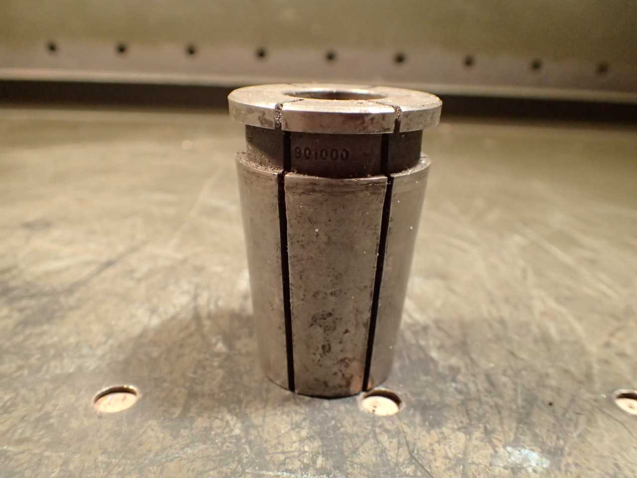 TSD Acura-Mill 3/4" Collet: 901000, Used in Good Condition - HOLEMAKING TOOLS