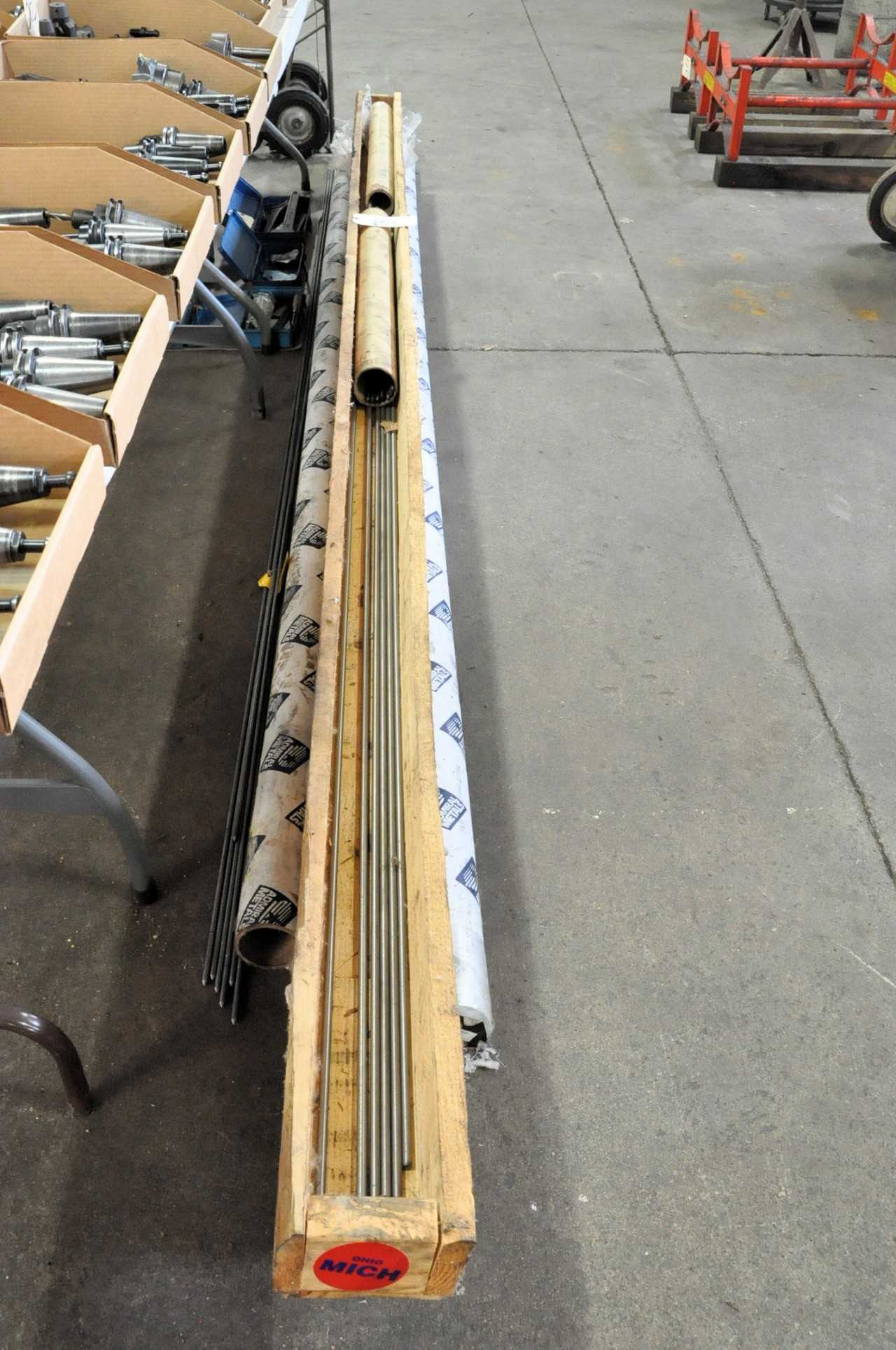 Solid Round Bar Stock in 1 Stack - ELECTRIC POWER TOOLS