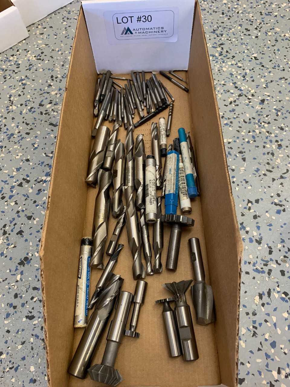Miscellaneous End Mills - ELECTRIC POWER TOOLS
