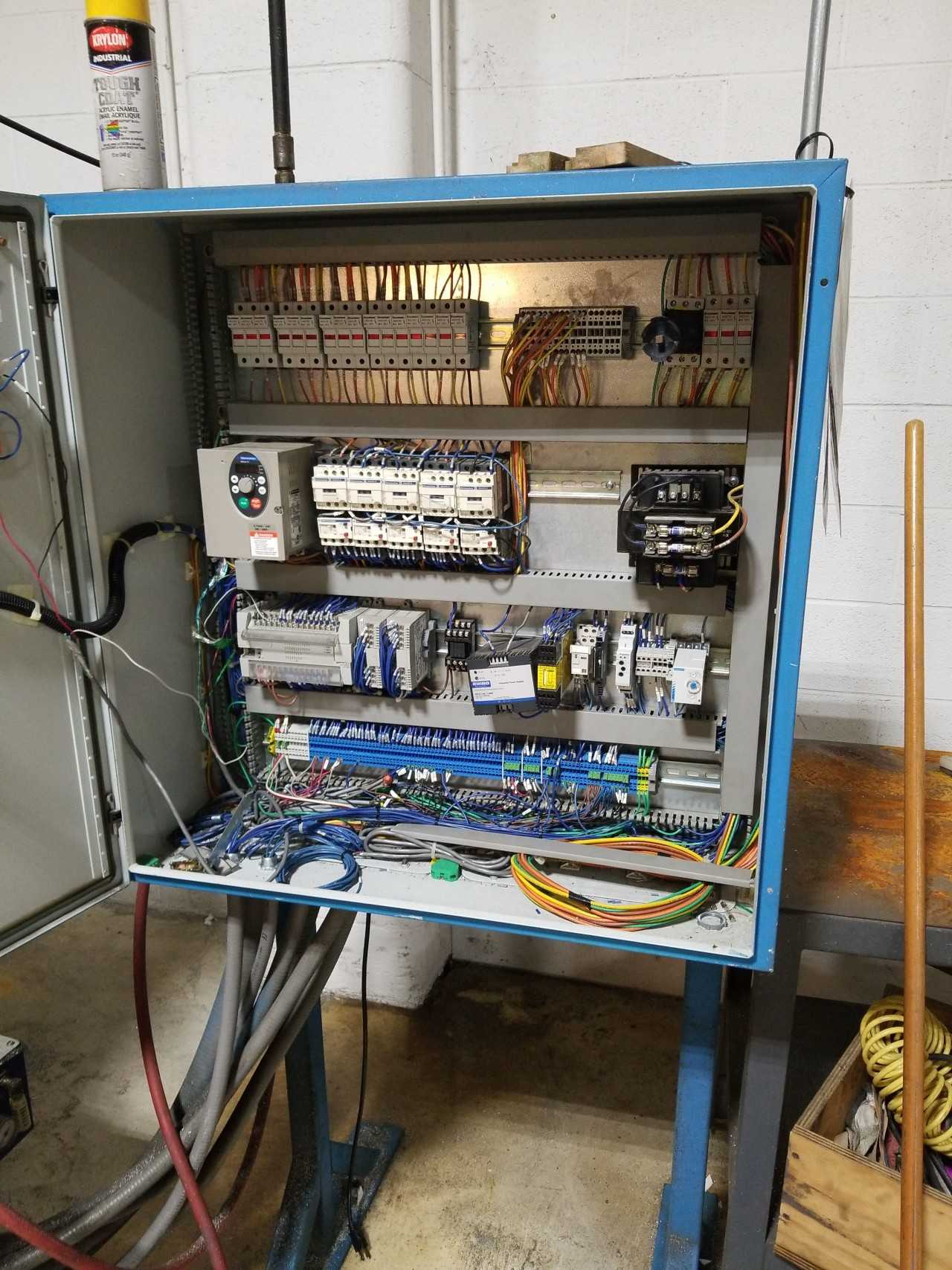 AUTOMATIC SAW - MISCELLANEOUS