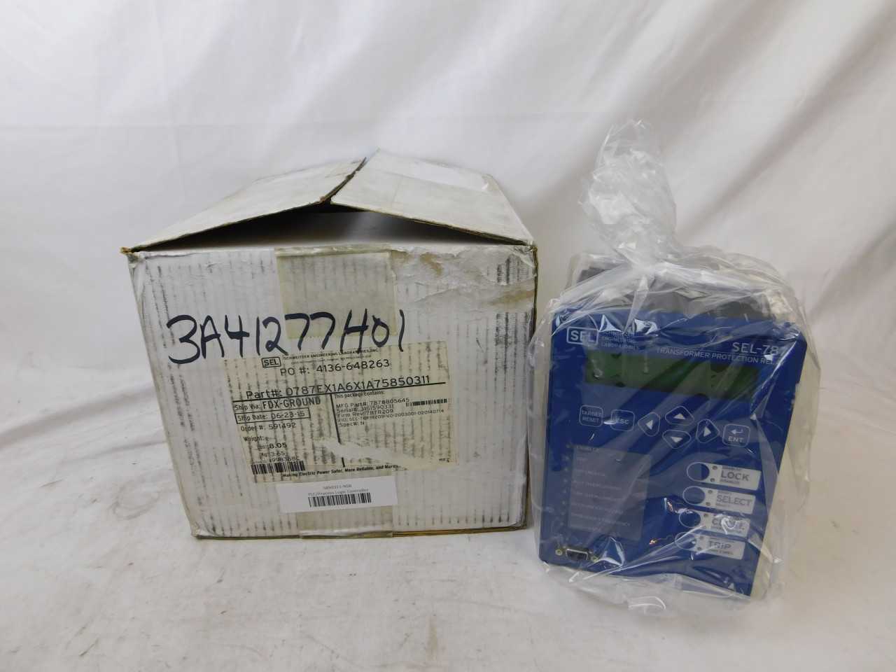 (1) Eaton 5850311 PLC Control Transformer Protection Relay 5A 125VDC 50/60Hz - AUTOMATION & CONTROLS (1) Eaton 5850311 PLC Control Transformer Protection Relay 5A 125VDC 50/60Hz - AUTOMATION & CONTROLS