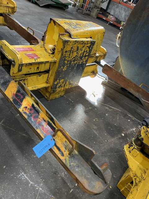 30,000lbs Cullen-Friestedt Coil Grab - COIL HANDLING MACHINE