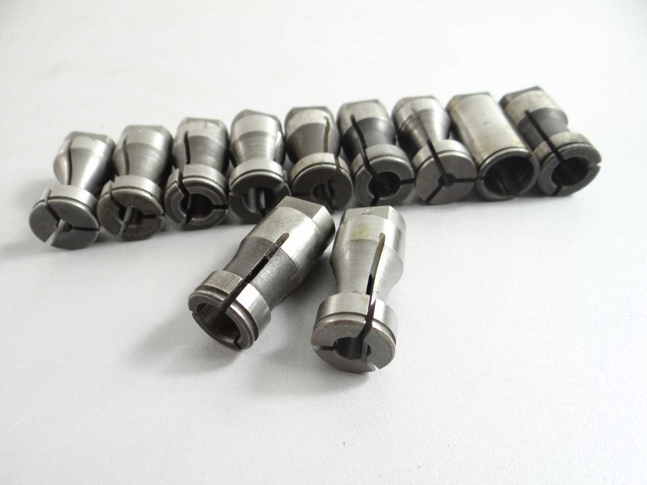 11 Procunier Tap Collets Size 3 - MISCELLANEOUS