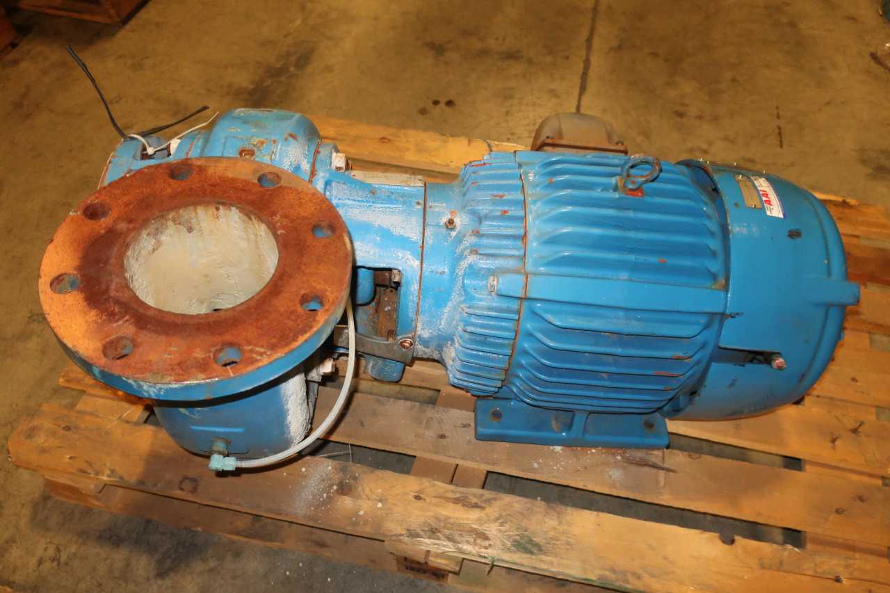 LEWIS PUMP ASSEMBLY GR1605-15-4, 704GPM, 1750GPM, 1750RPM - PUMPS