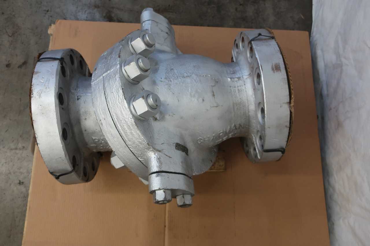 CHAPMAN VALVE - VALVES