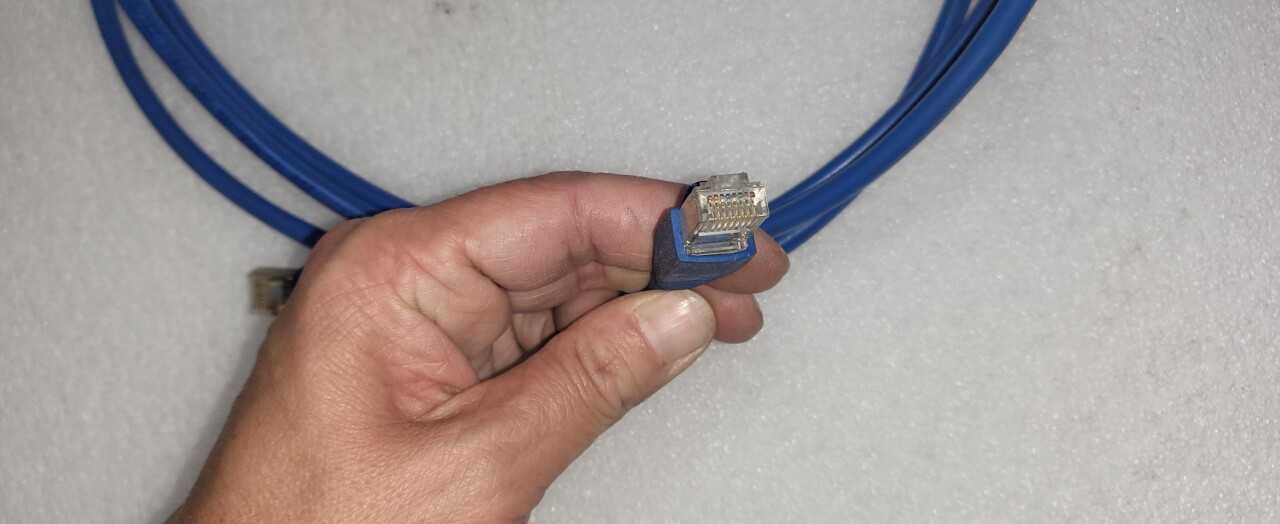 NEW SURPLUS LOT OF CAT5E - TELECOMMUNICATION