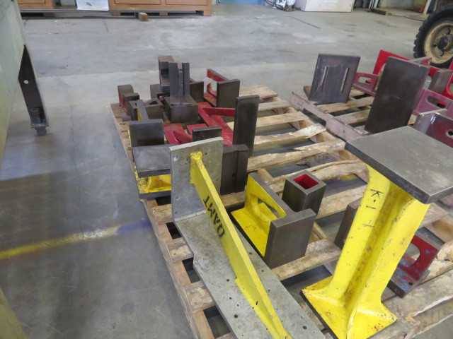Tooling Angle Plates - MISCELLANEOUS