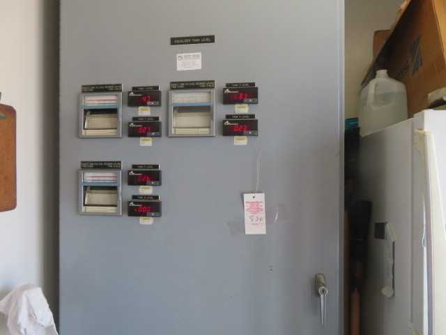 Electrical Control Cabinet - MISCELLANEOUS