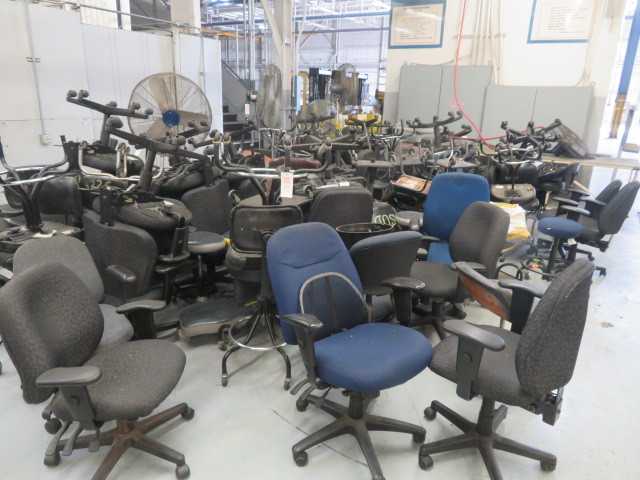 Lot of Chairs - MISCELLANEOUS