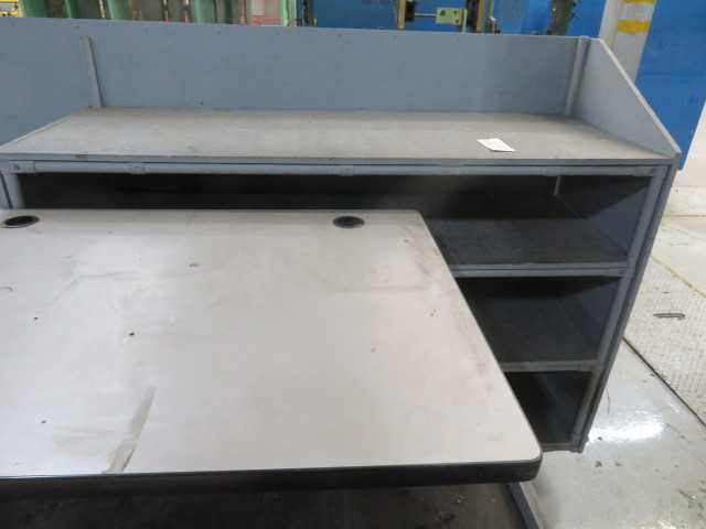 Work Cabinet and Desk - MISCELLANEOUS