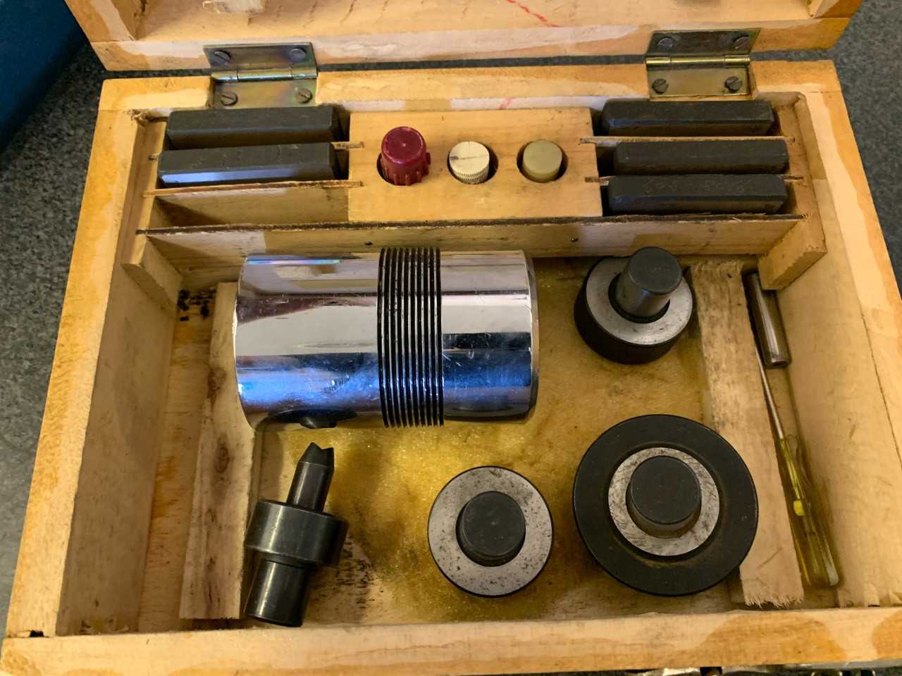 Misc Tools - INSTRUMENTATION