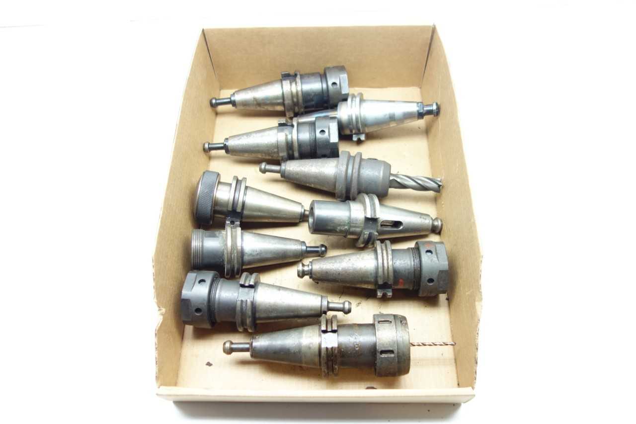 LOT OF ASSORTED CAT40 - BILZ - ELECTRIC POWER TOOLS