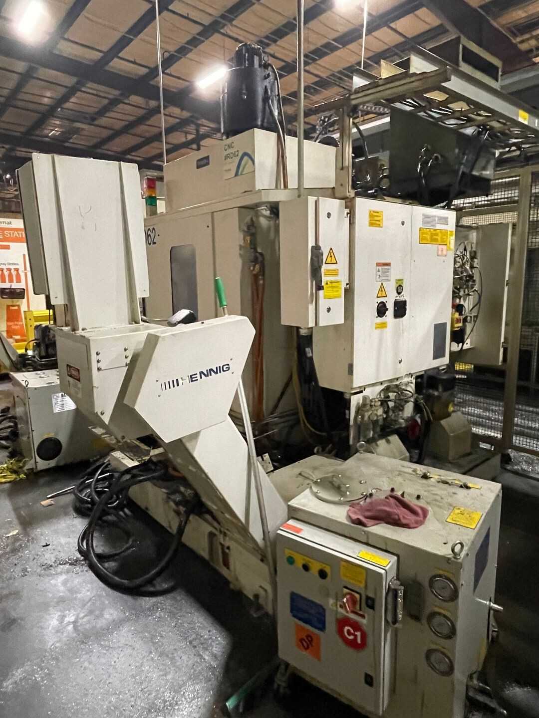 2015 Fanuc Robodrill D21L iA5 CNC Mill - VERTICAL MACHINING CENTERS