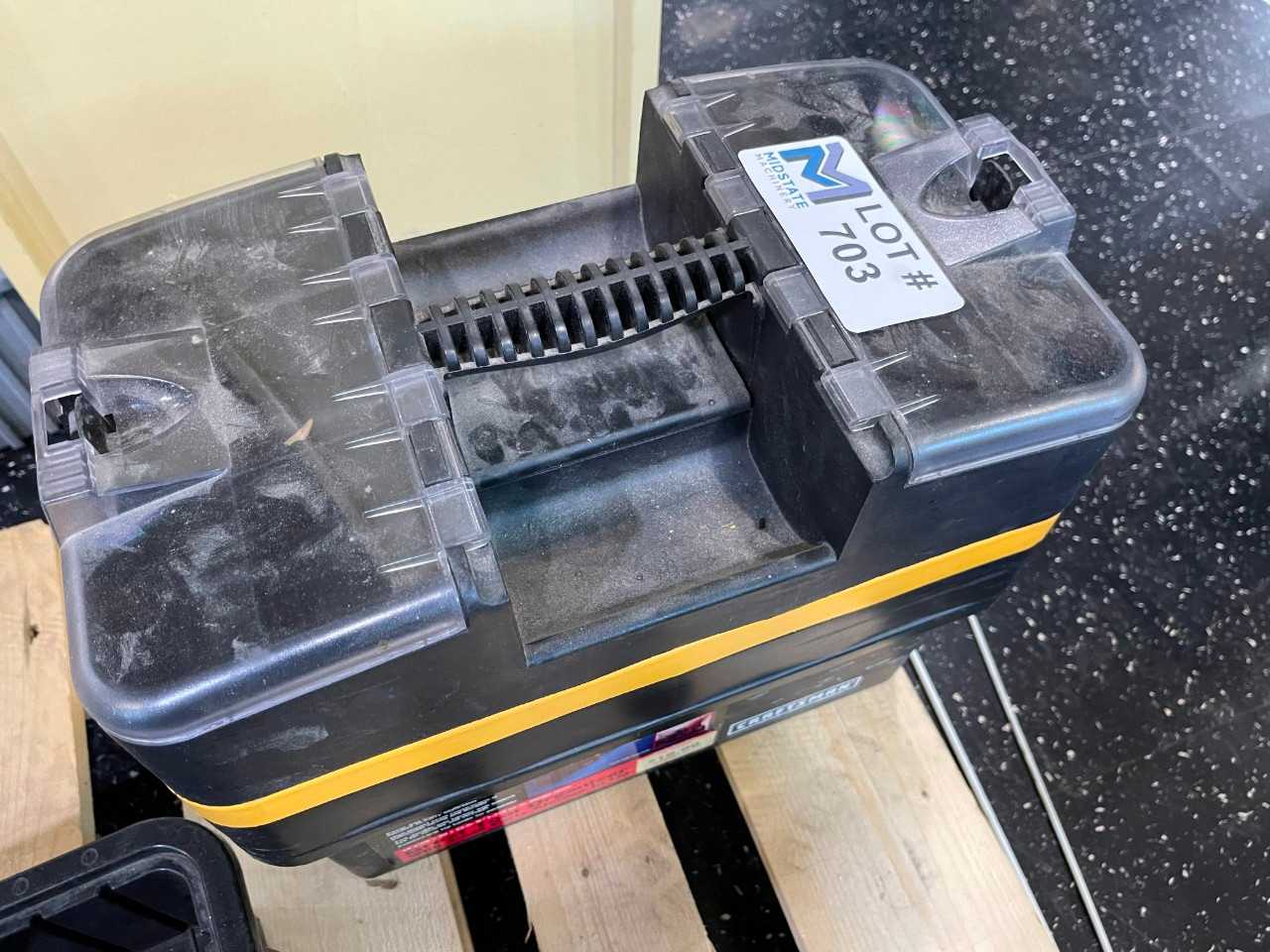 Craftsman Tool Organizer - TOOL STORAGE