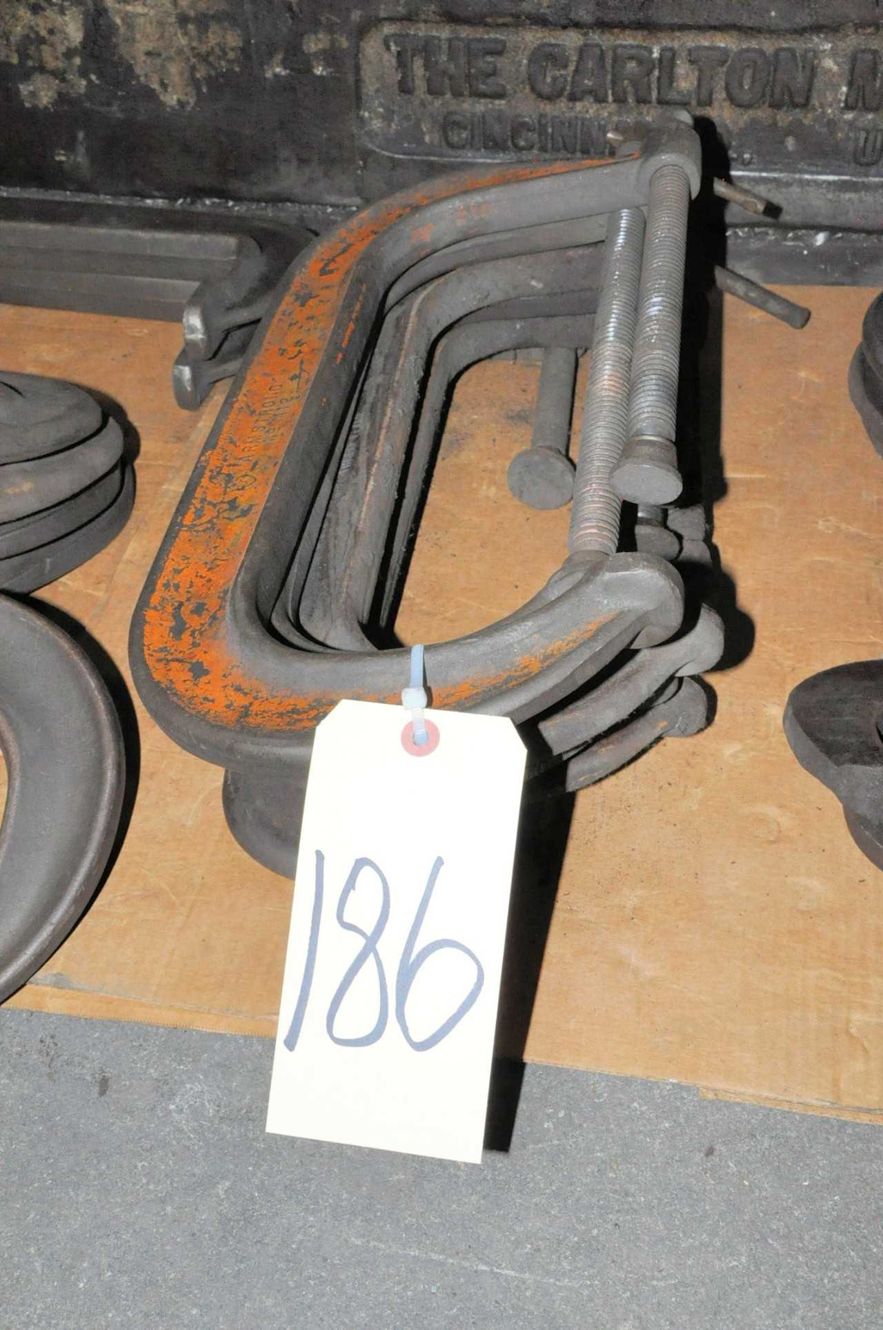Clamps - ELECTRIC POWER TOOLS